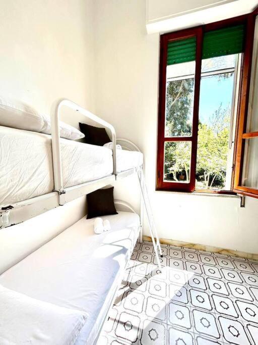 Green Home Front Poetto Beach, Cagliari, By Home&Experience Exterior photo