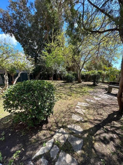 Green Home Front Poetto Beach, Cagliari, By Home&Experience Exterior photo